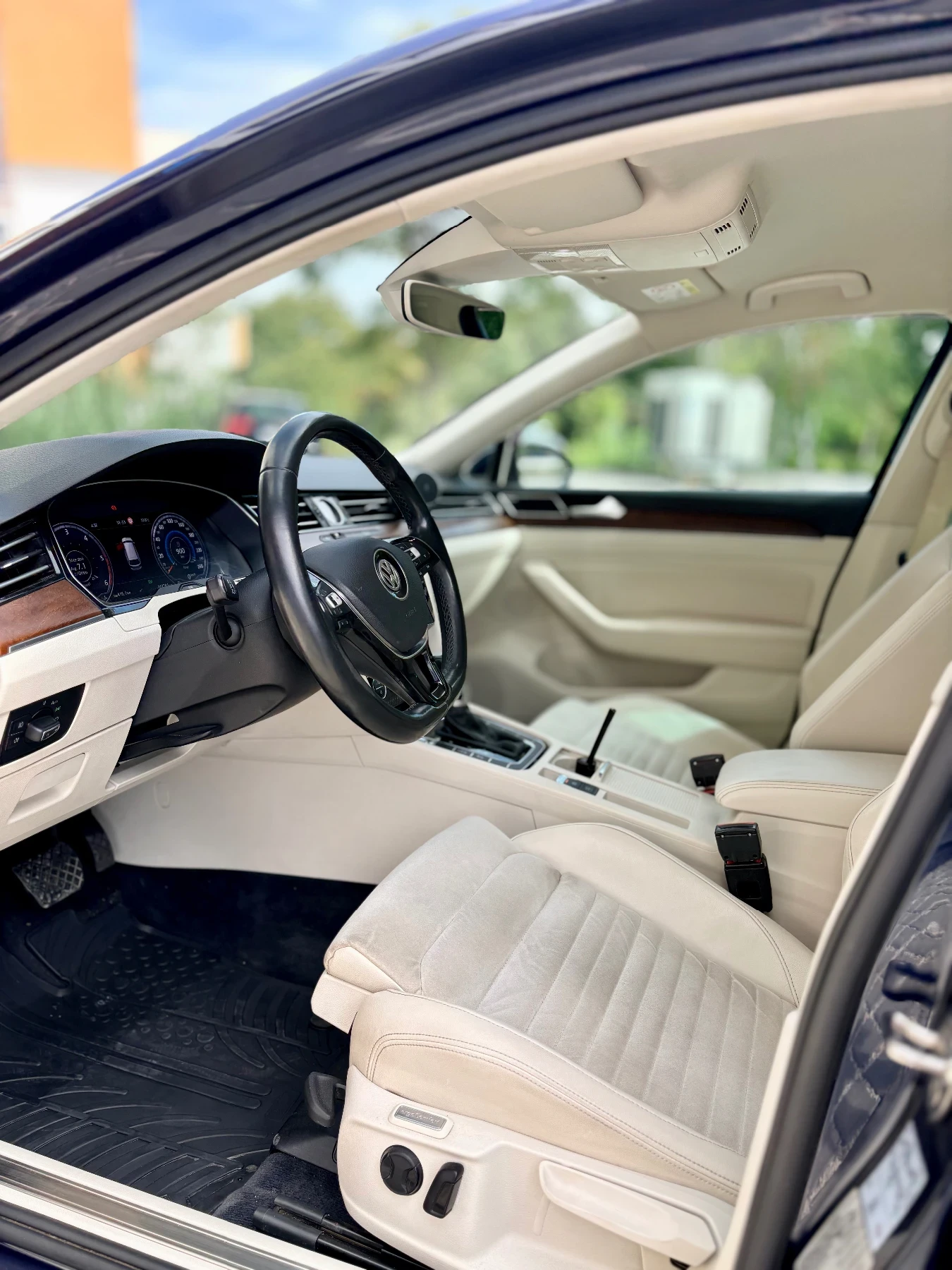 VW Passat 2.0 190 HIGHLINE / 4 MOTION, снимка 7 - Автомобили и джипове - 56224047