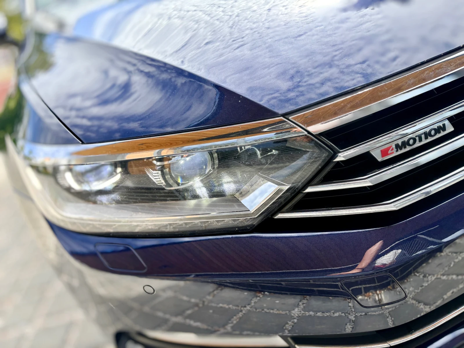 VW Passat 2.0 190 HIGHLINE / 4 MOTION, снимка 14 - Автомобили и джипове - 56224047