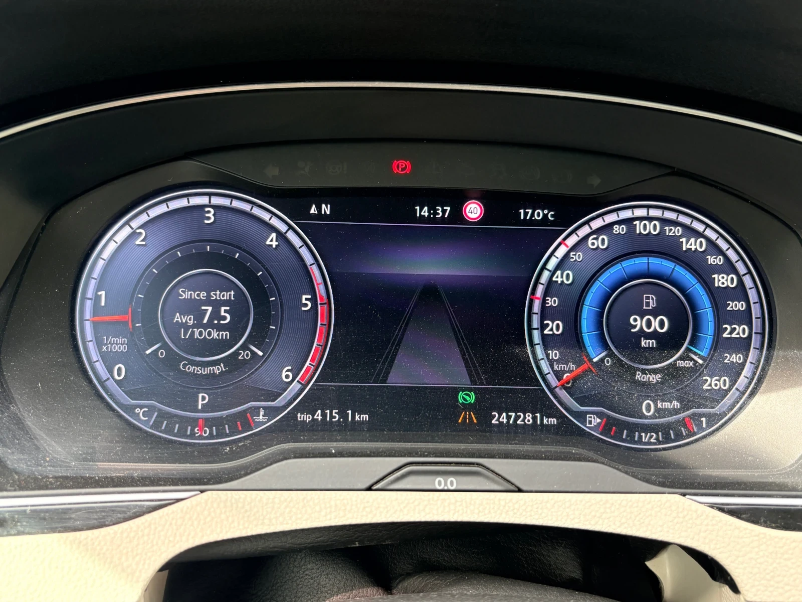 VW Passat 2.0 190 HIGHLINE / 4 MOTION, снимка 16 - Автомобили и джипове - 56224047