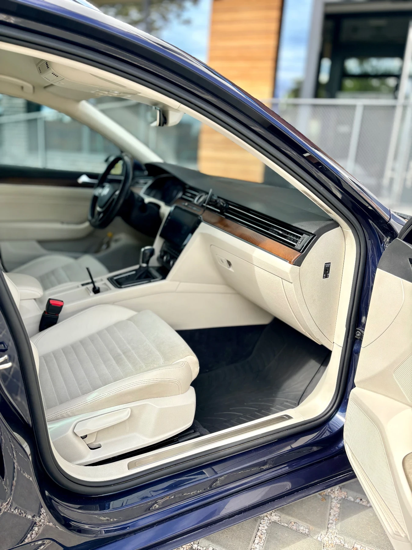 VW Passat 2.0 190 HIGHLINE / 4 MOTION, снимка 9 - Автомобили и джипове - 56224047