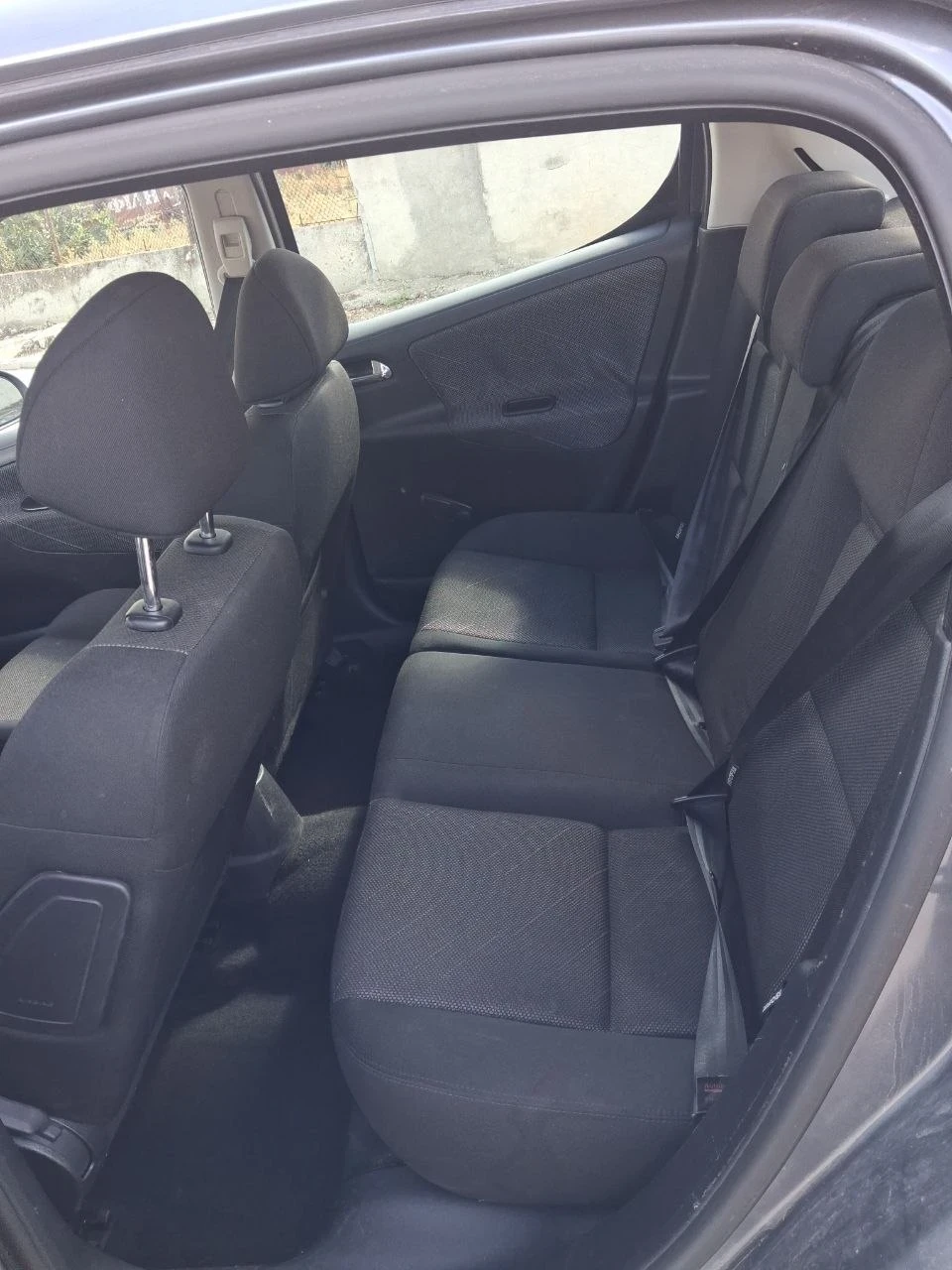 Peugeot 207 1.6I VTI klima, снимка 16 - Автомобили и джипове - 56243676