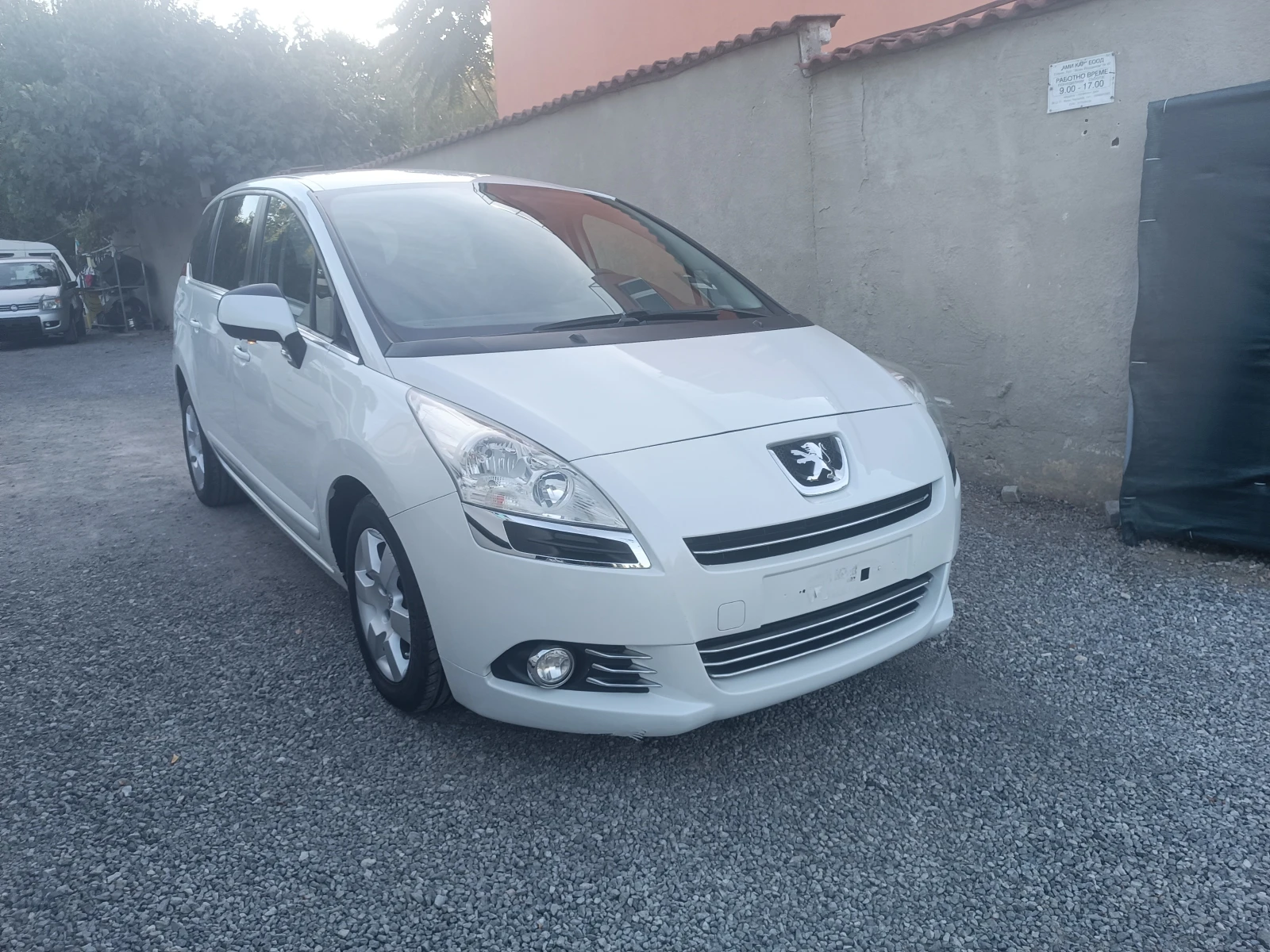 Peugeot 5008 1.6HDI 112k.c-NAVI-ITALIA-EURO5 | Mobile.bg � ����������� 2