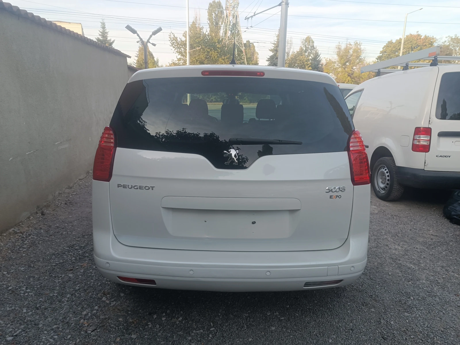 Peugeot 5008 1.6HDI 112k.c-NAVI-ITALIA-EURO5 | Mobile.bg � ����������� 6