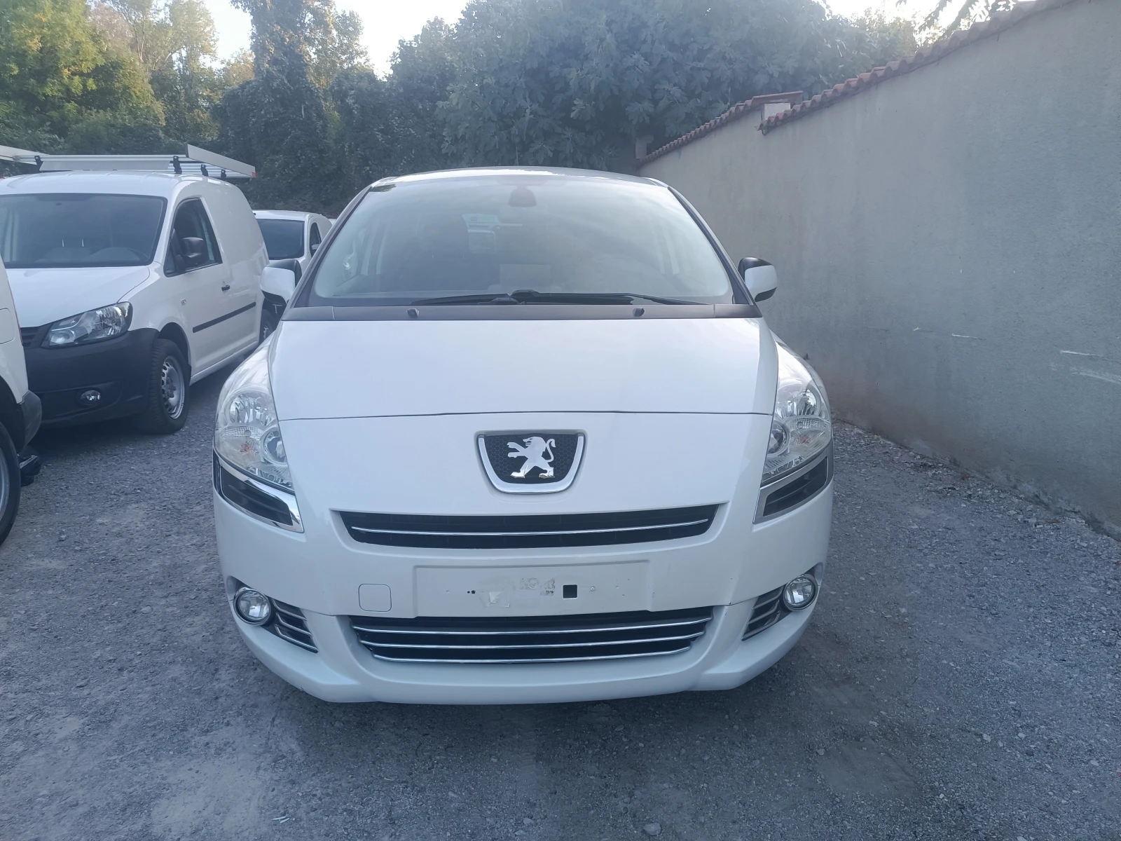Peugeot 5008 1.6HDI 112k.c-NAVI-ITALIA-EURO5 | Mobile.bg � ����������� 7