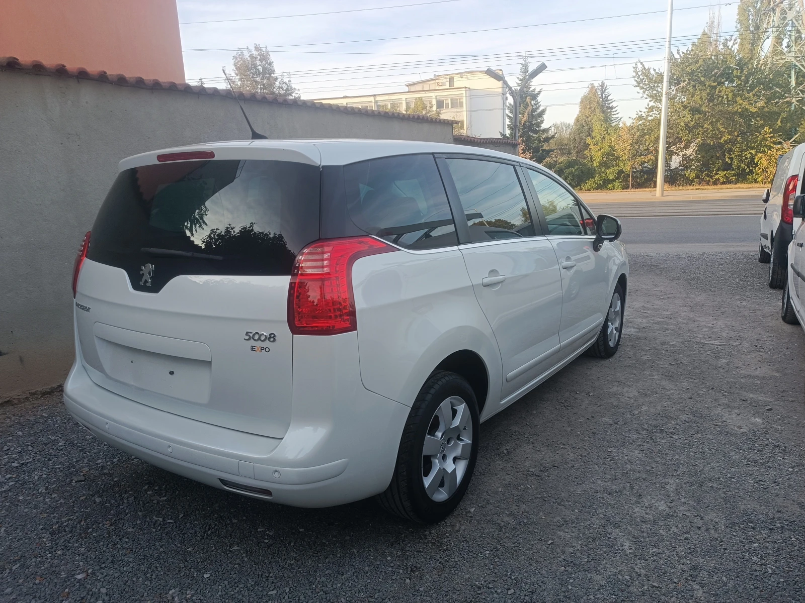 Peugeot 5008 1.6HDI 112k.c-NAVI-ITALIA-EURO5 | Mobile.bg � ����������� 5