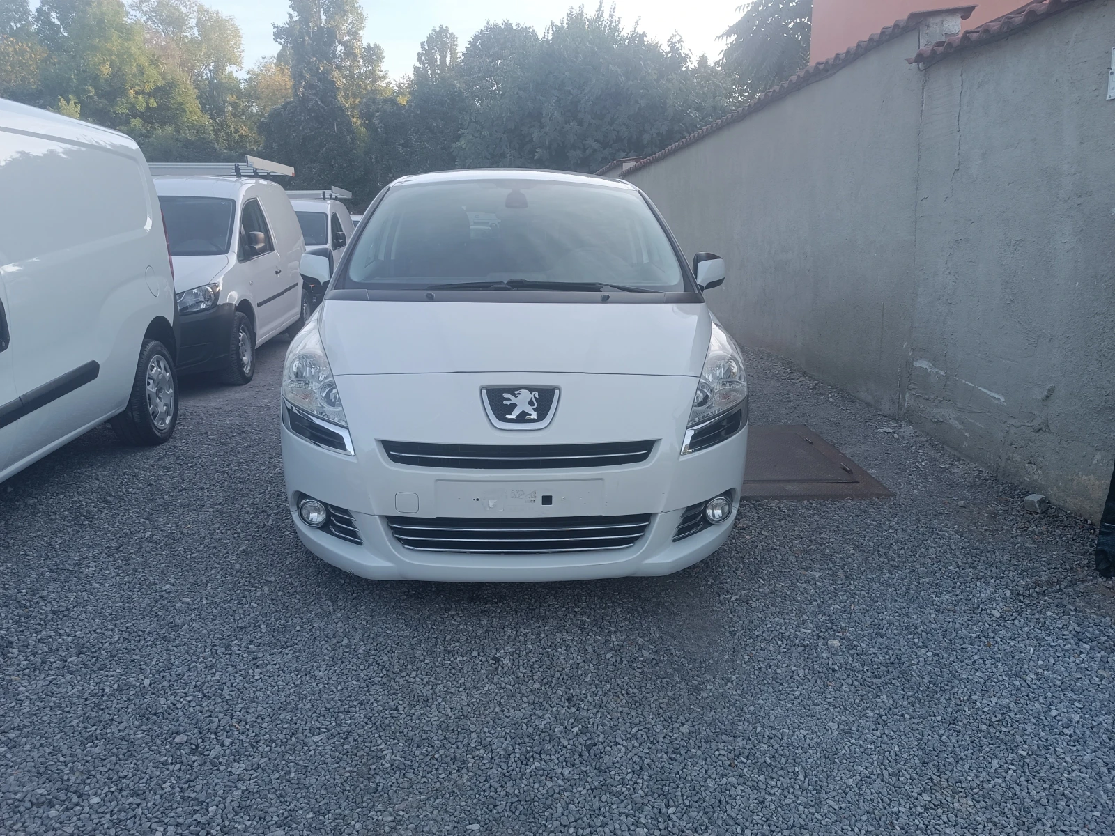 Peugeot 5008 1.6HDI 112k.c-NAVI-ITALIA-EURO5 | Mobile.bg � ����������� 3