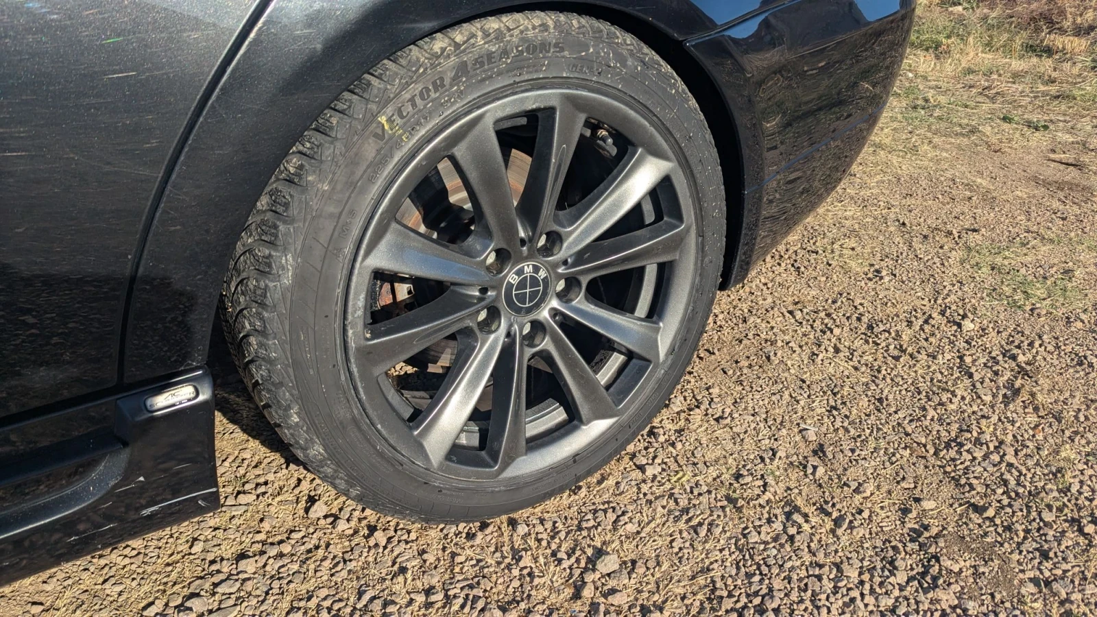 BMW 320 М47, снимка 17 - Автомобили и джипове - 56344536