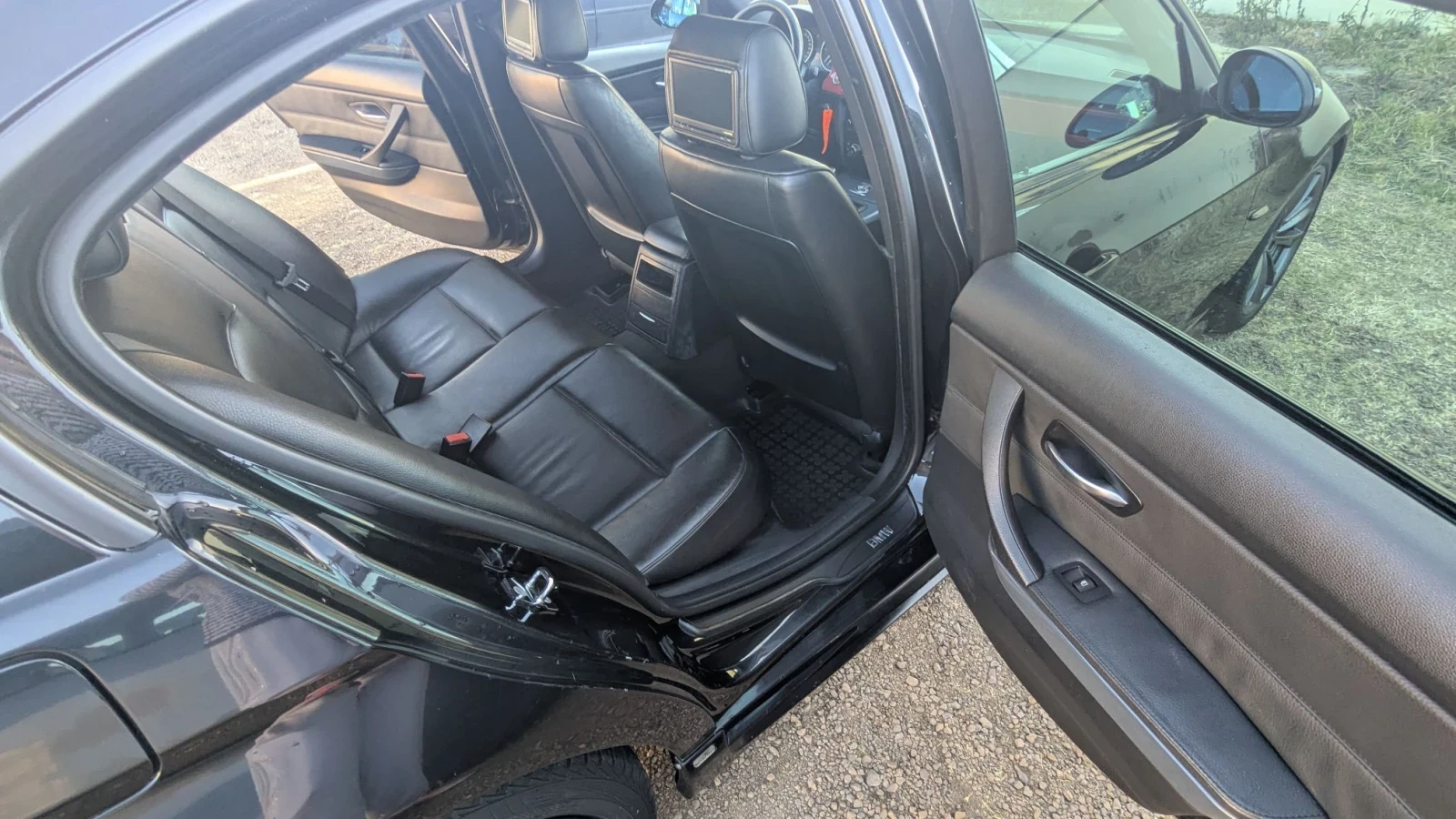 BMW 320 М47, снимка 13 - Автомобили и джипове - 56344536