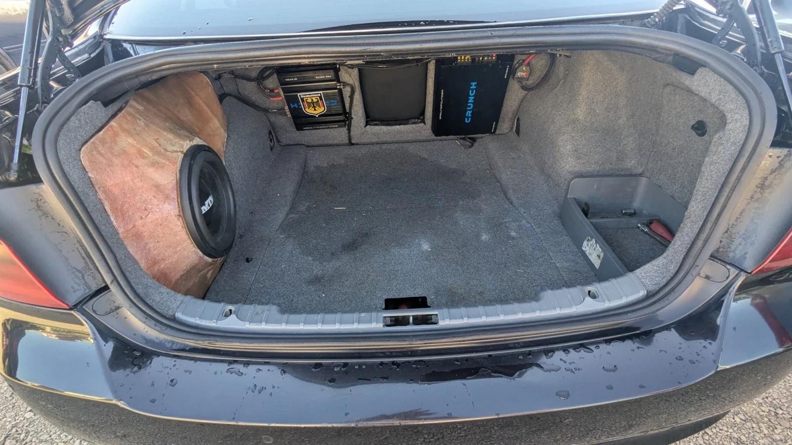 BMW 320 М47, снимка 16 - Автомобили и джипове - 56344536
