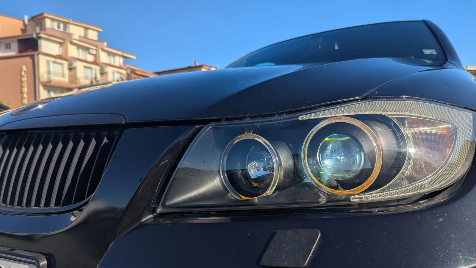 BMW 320 М47