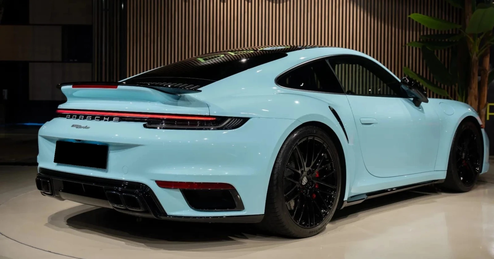 Porsche 911 Turbo 3.8, снимка 6 - Автомобили и джипове - 56369415