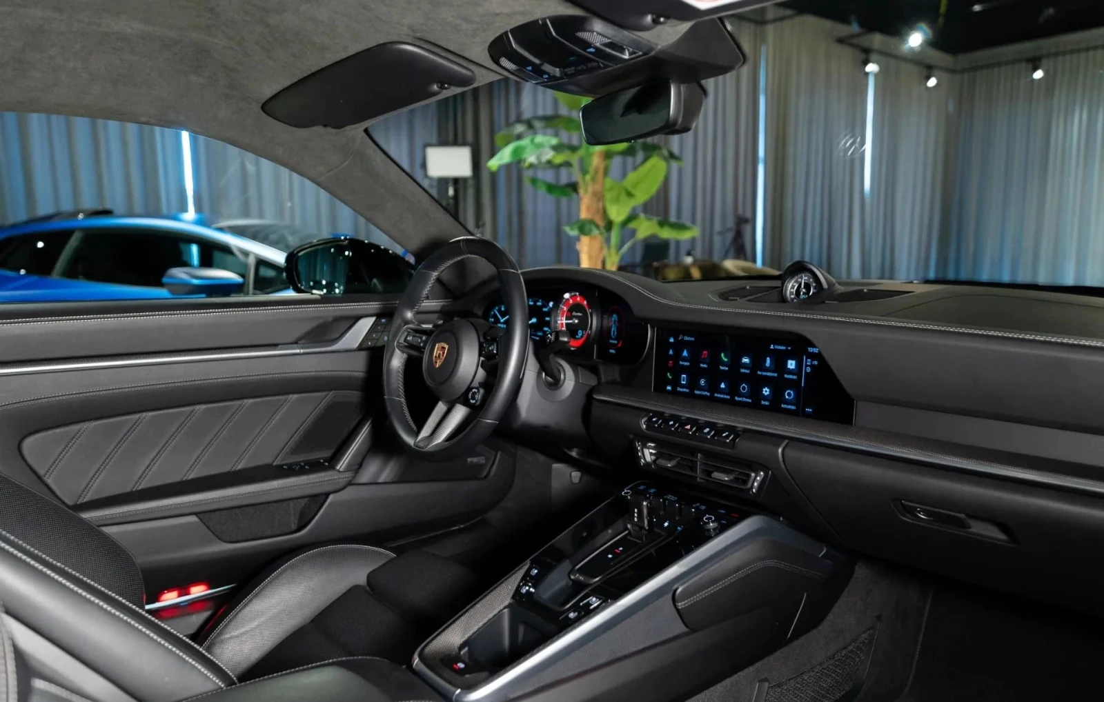 Porsche 911 Turbo 3.8, снимка 10 - Автомобили и джипове - 56369415