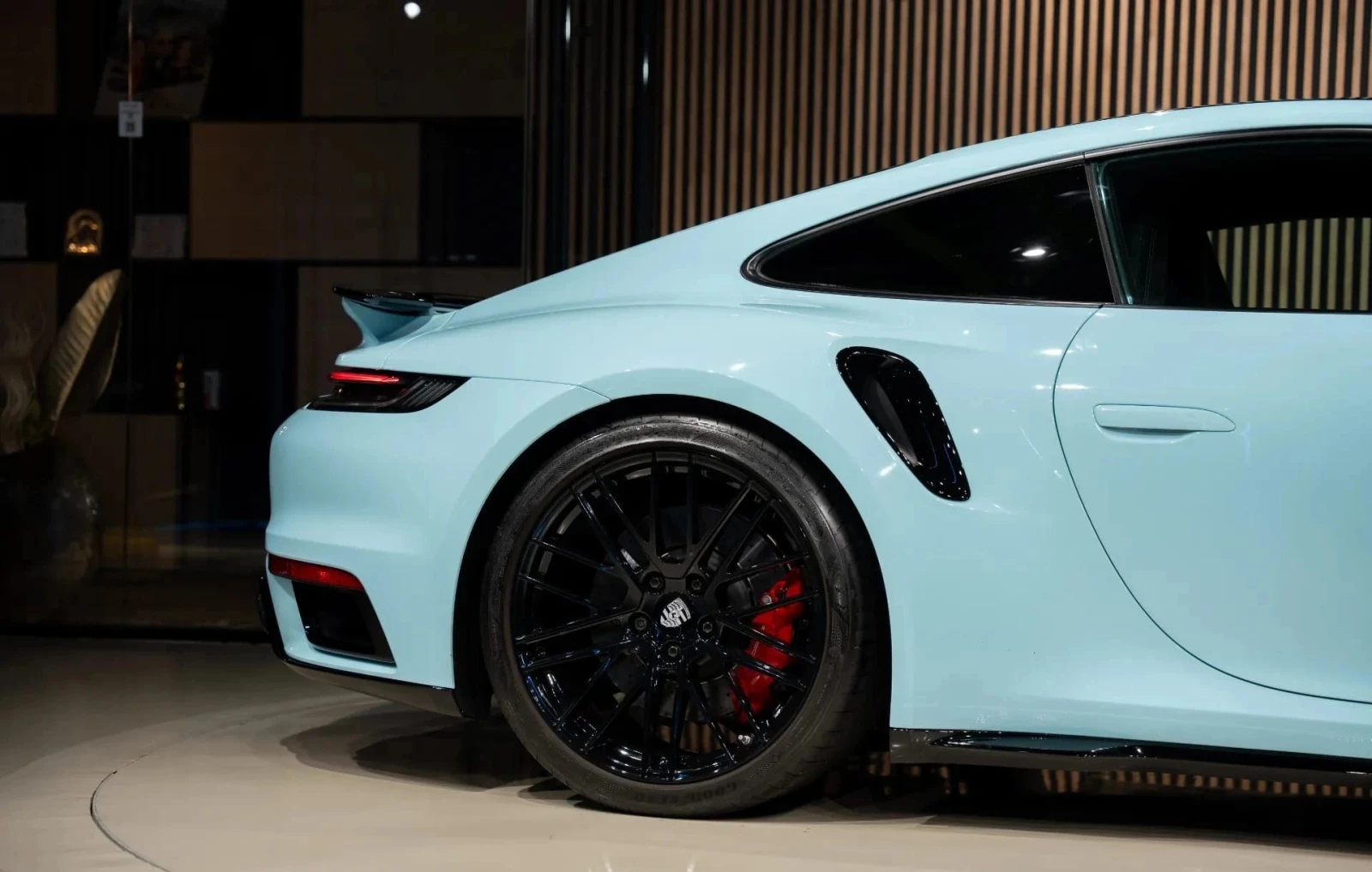 Porsche 911 Turbo 3.8, снимка 4 - Автомобили и джипове - 56369415