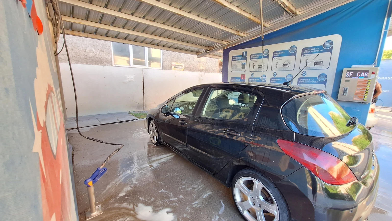 Peugeot 308, снимка 2 - Автомобили и джипове - 56436850