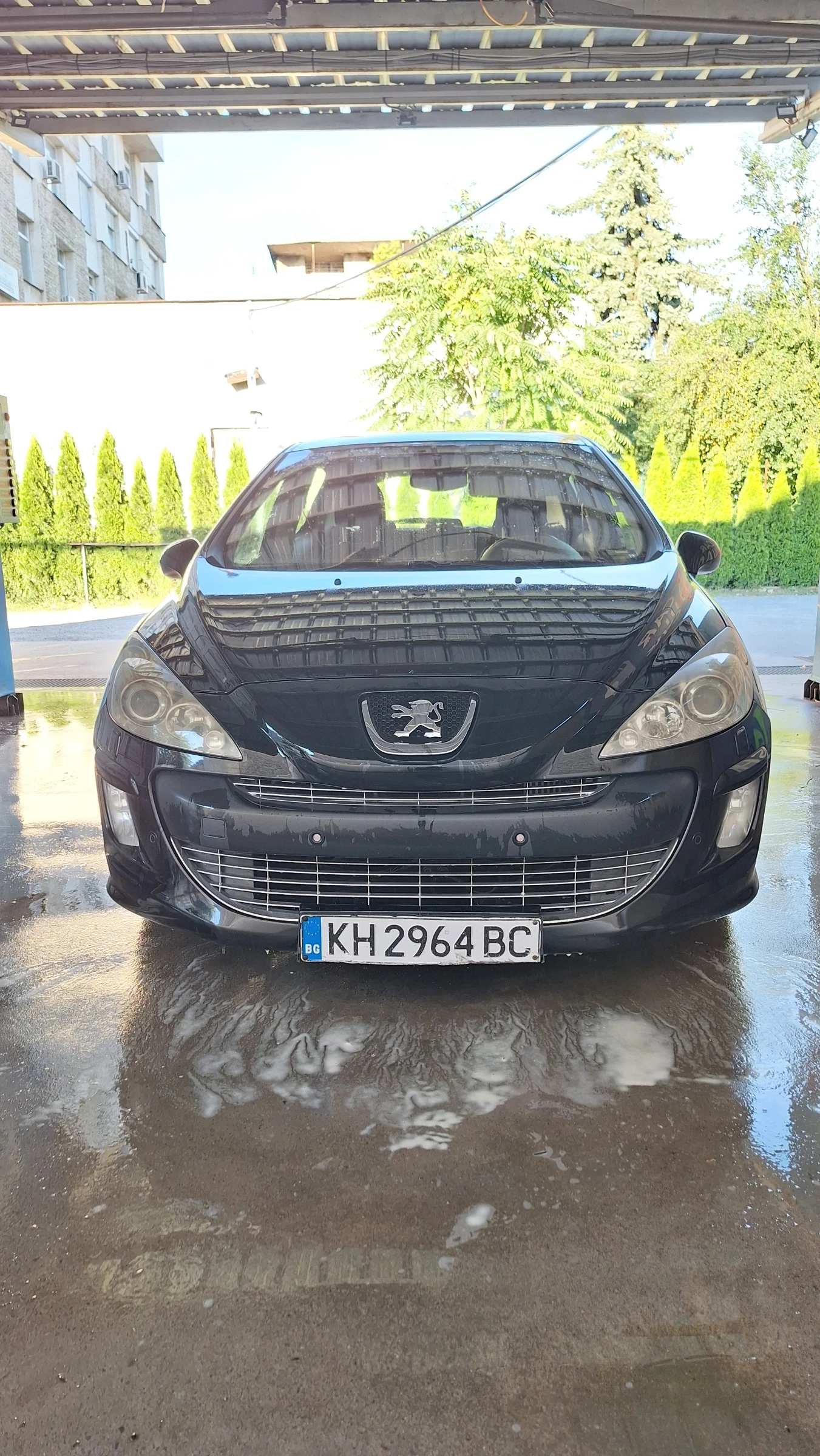 Peugeot 308, снимка 5 - Автомобили и джипове - 56436850