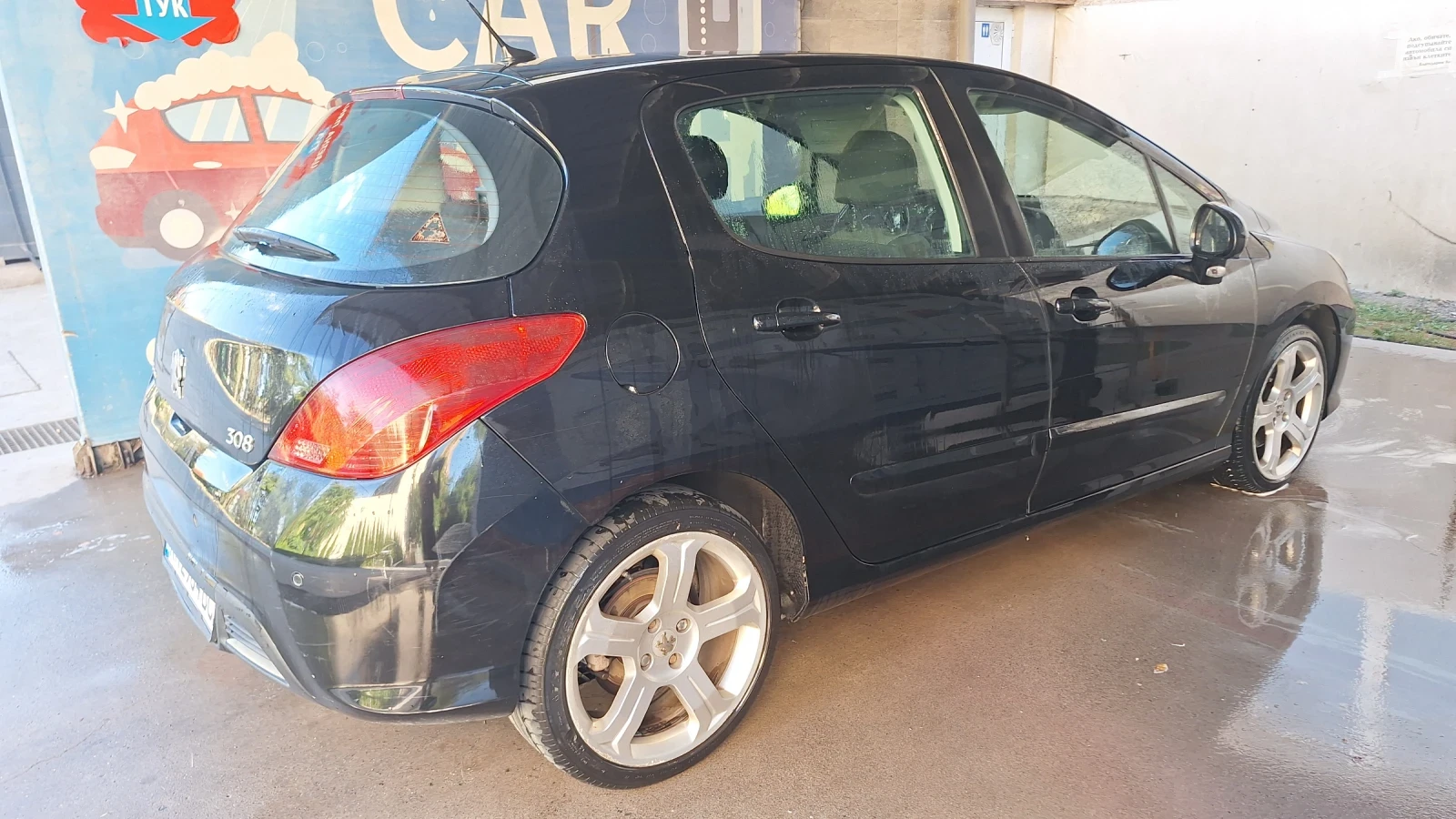 Peugeot 308, снимка 3 - Автомобили и джипове - 56436850