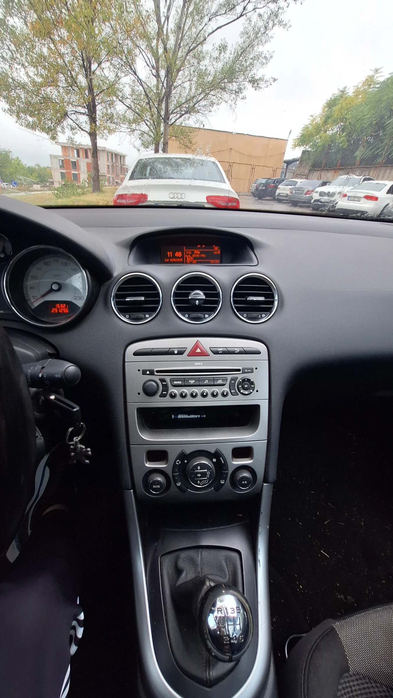Peugeot 308, снимка 7 - Автомобили и джипове - 56436850