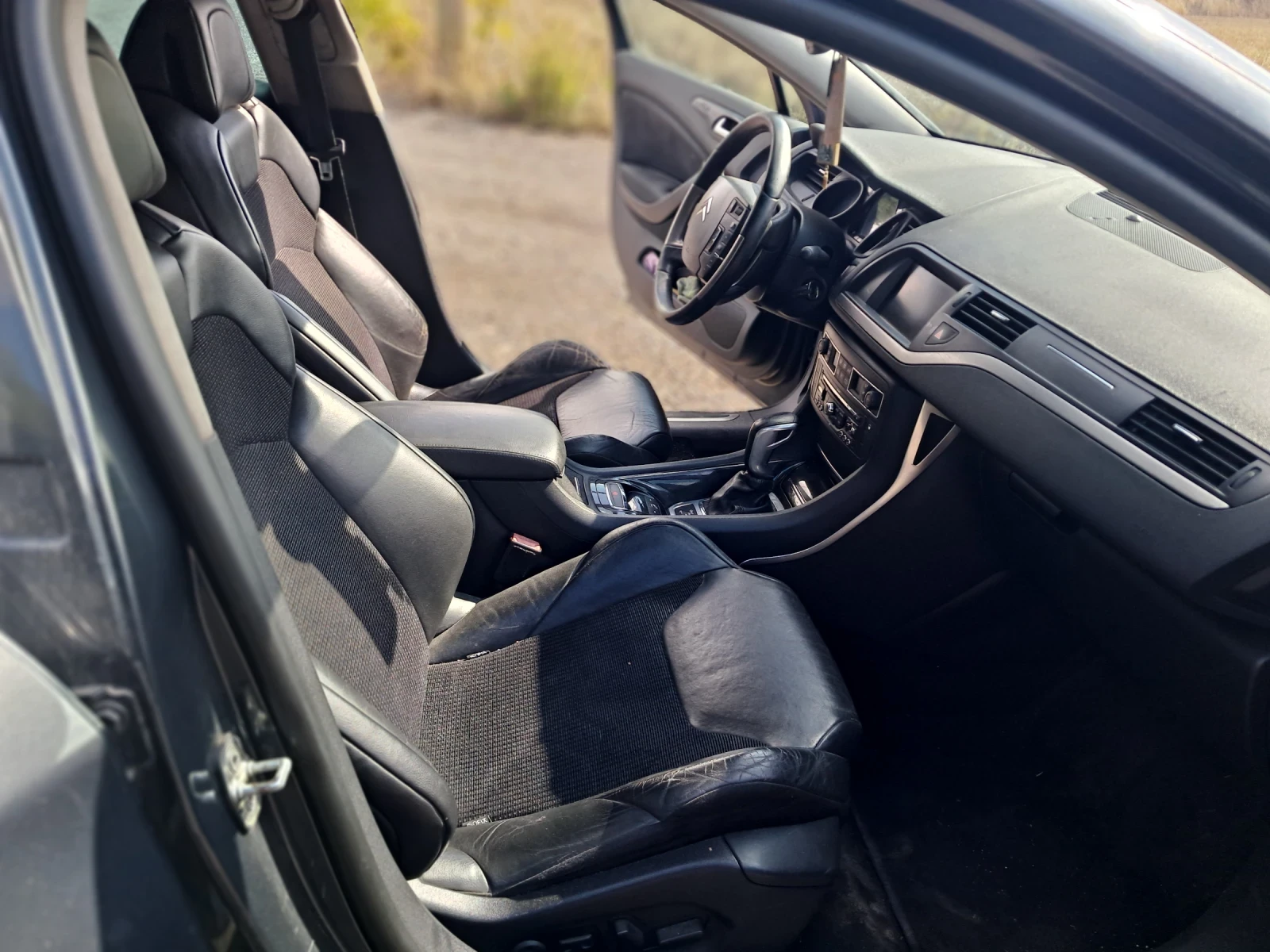 Citroen C5, снимка 8 - Автомобили и джипове - 56557237