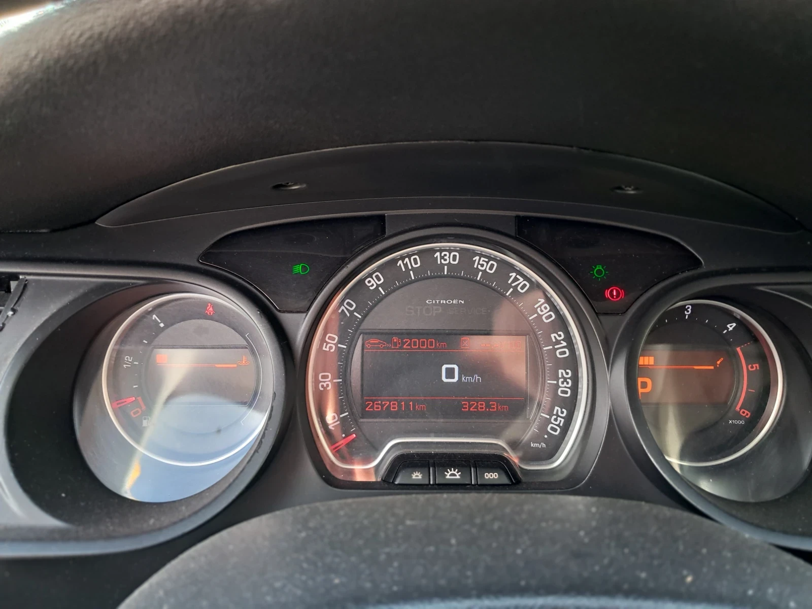 Citroen C5, снимка 9 - Автомобили и джипове - 56557237