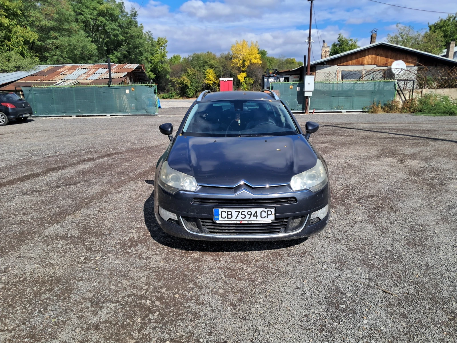 Citroen C5, снимка 4 - Автомобили и джипове - 56557237