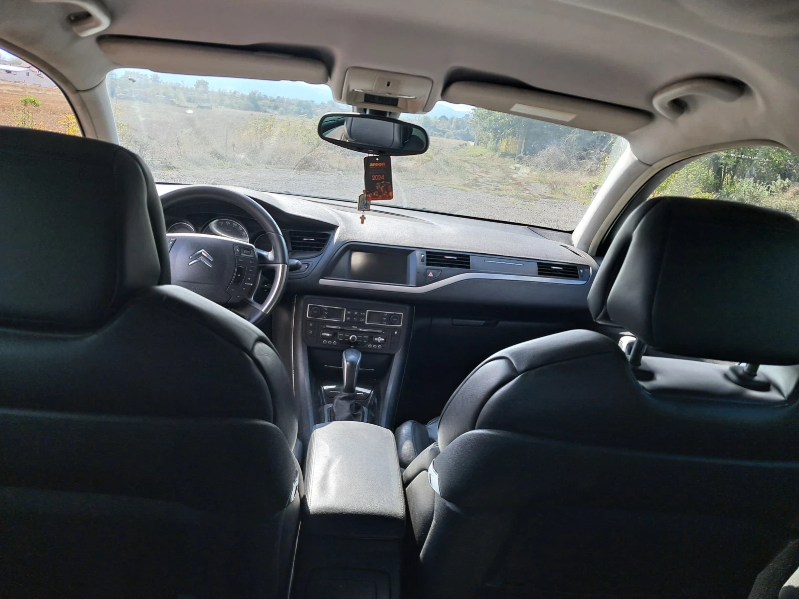 Citroen C5, снимка 6 - Автомобили и джипове - 56557237