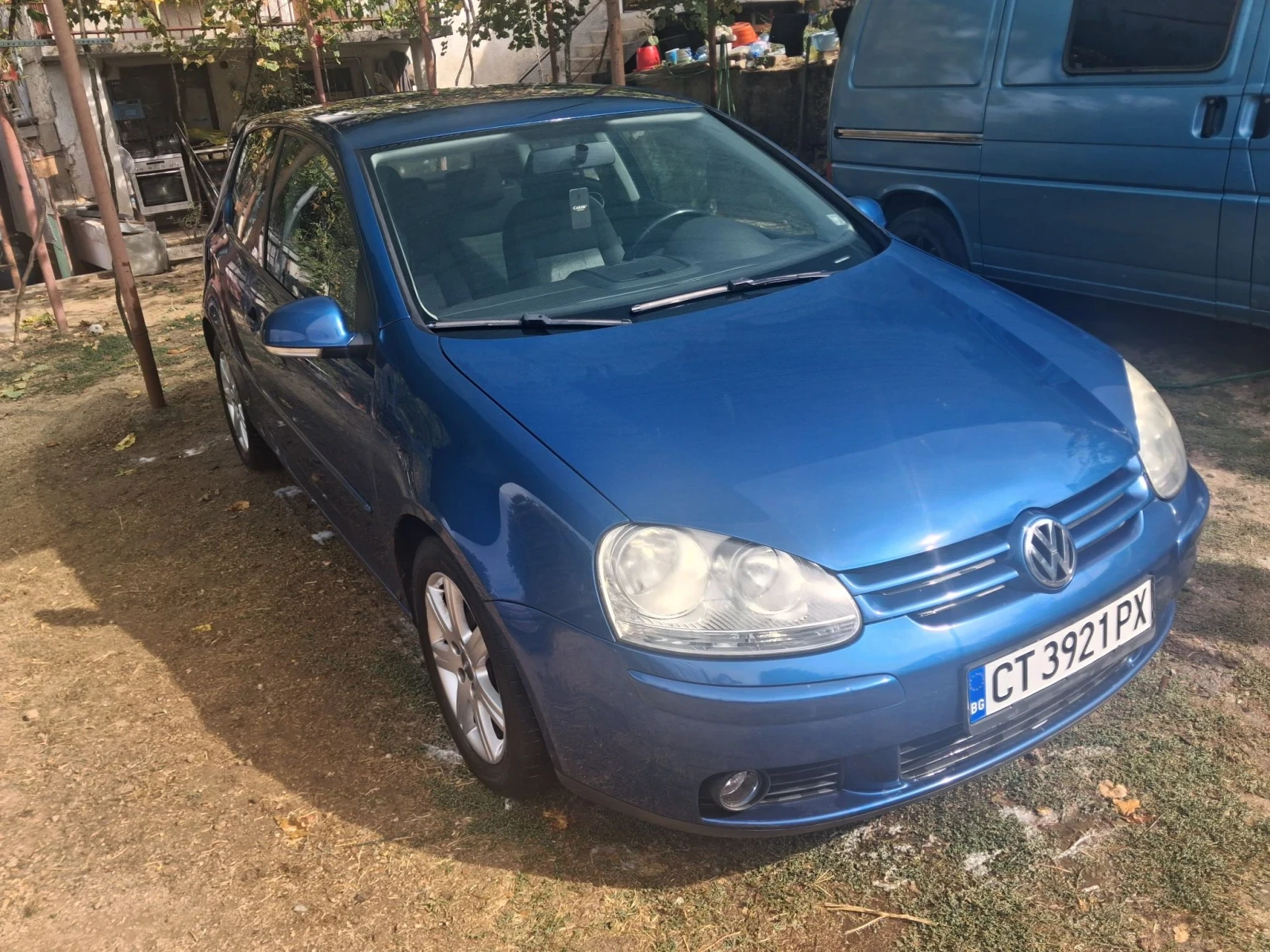 VW Golf, снимка 2 - Автомобили и джипове - 56573281