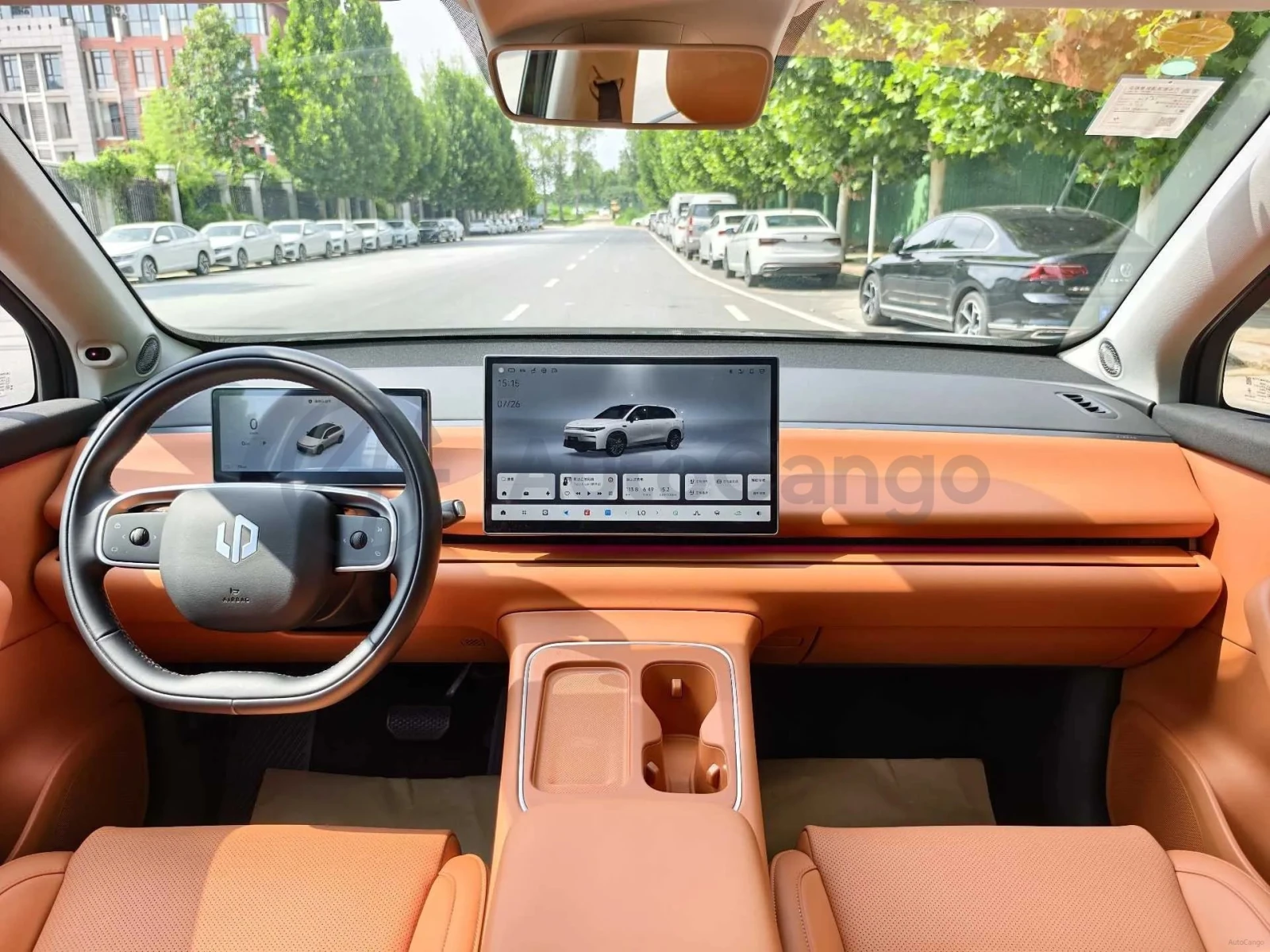 Leapmotor C10 ЦЕНА ДО БЪЛГАРИЯ* * , снимка 5 - Автомобили и джипове - 56682917