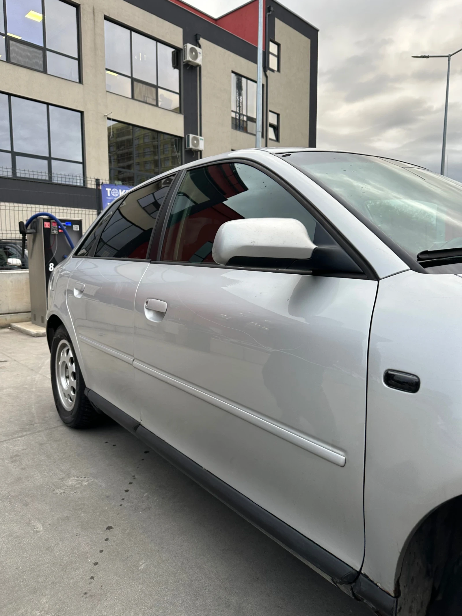 Audi A3, снимка 4 - Автомобили и джипове - 56696810