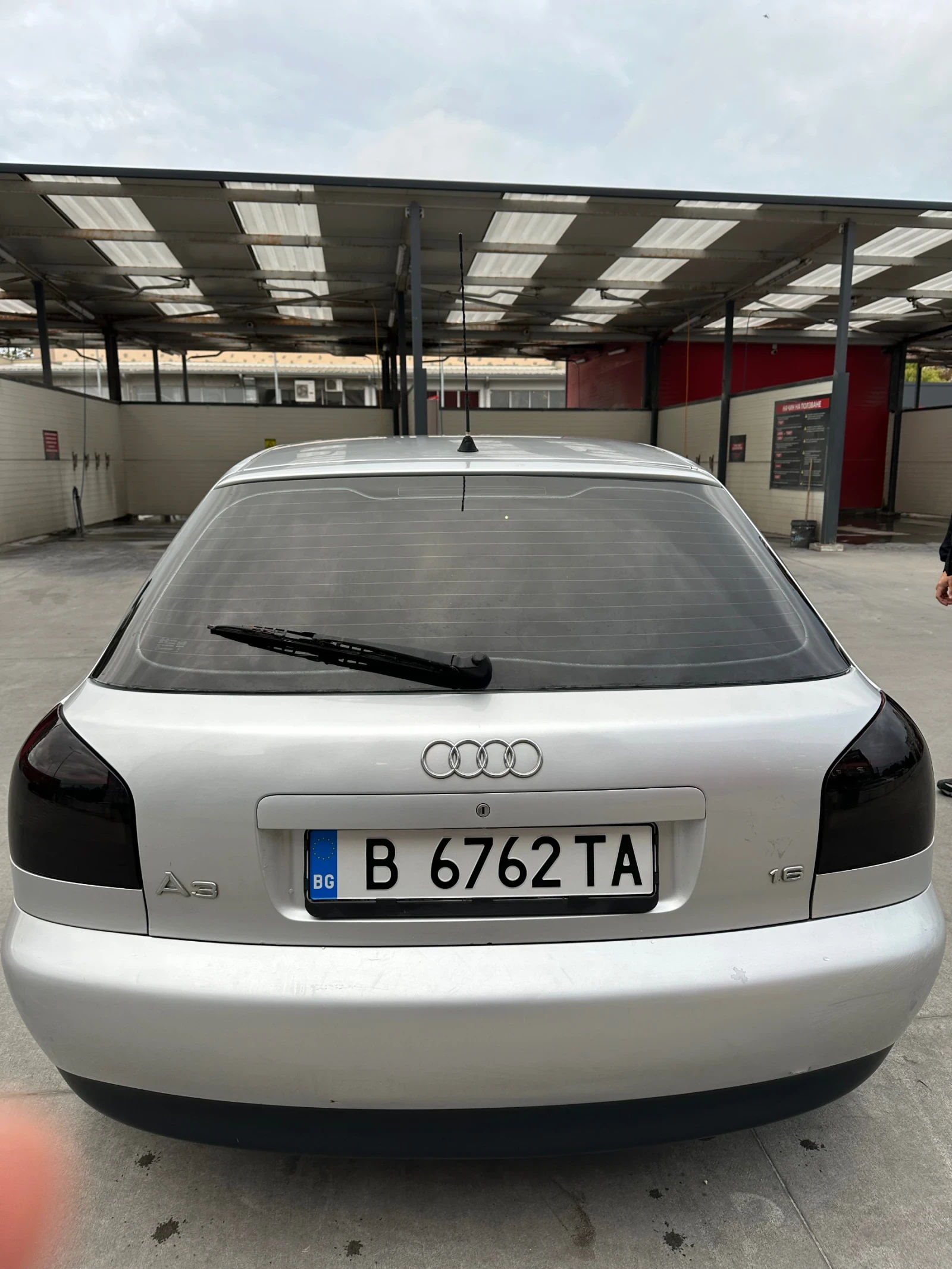 Audi A3, снимка 2 - Автомобили и джипове - 56696810