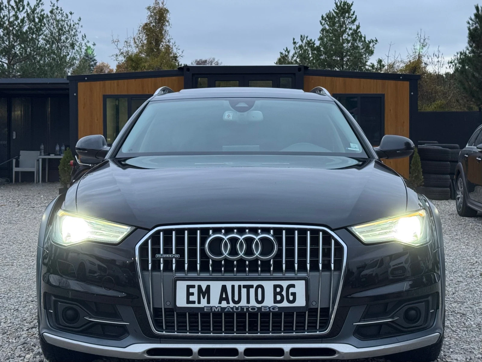 Audi A6 Allroad 3.0TDI Facelift 272hp /СОБСТВЕН ЛИЗИНГ/, снимка 2 - Автомобили и джипове - 56734485