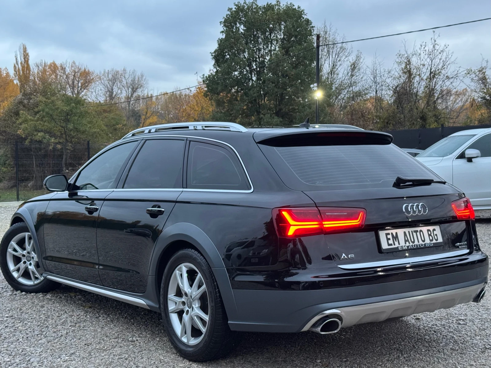 Audi A6 Allroad 3.0TDI Facelift 272hp /СОБСТВЕН ЛИЗИНГ/, снимка 5 - Автомобили и джипове - 56734485