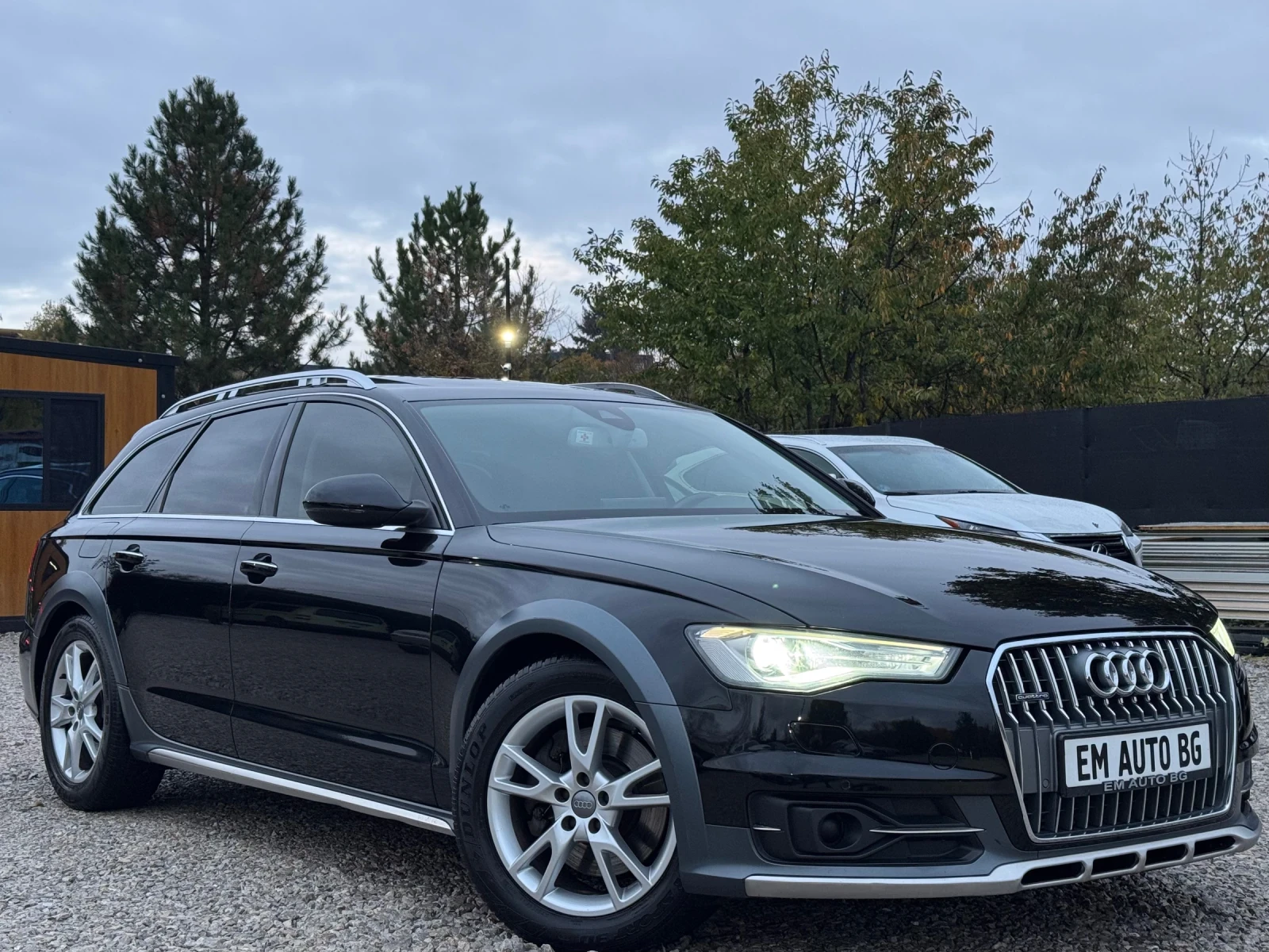 Audi A6 Allroad 3.0TDI Facelift 272hp /СОБСТВЕН ЛИЗИНГ/, снимка 3 - Автомобили и джипове - 56734485