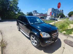 Mercedes-Benz GL 550 550, снимка 7