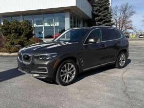 BMW X5 xDrive40i/CARFAX/360/ДИСТРОНИК/ПАНОРАМА/ОБДУХВАНЕ, снимка 1