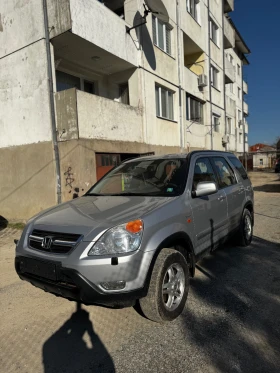 Honda Cr-v 2.0i, снимка 3