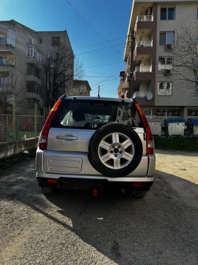 Honda Cr-v 2.0i, снимка 4