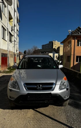 Honda Cr-v 2.0i, снимка 1