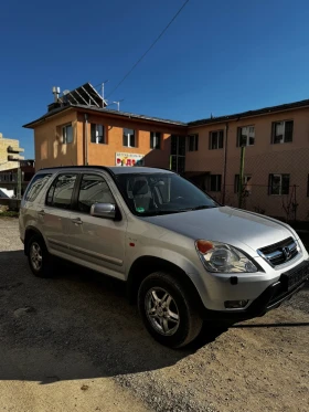 Honda Cr-v 2.0i, снимка 2
