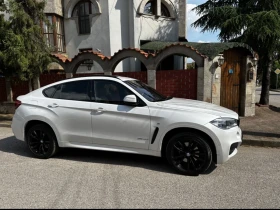 BMW X6 4.0 d M пакет 360* Pano Harmon Kardon Full, снимка 1