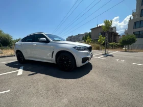 BMW X6 4.0 d M пакет 360* Pano Harmon Kardon Full, снимка 3