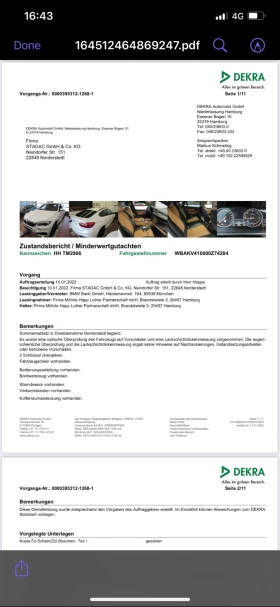 BMW X6 4.0 d M пакет 360* Pano Harmon Kardon Full, снимка 16