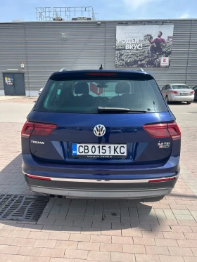 VW Tiguan Volkswagen Tiguan Highline 4Motion 2.0 TSI 180 к.с, снимка 8