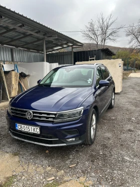 VW Tiguan Volkswagen Tiguan Highline 4Motion 2.0 TSI 180 к.с, снимка 6
