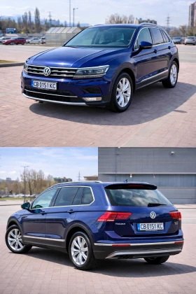 VW Tiguan Volkswagen Tiguan Highline 4Motion 2.0 TSI 180 к.с, снимка 2