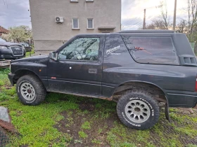 Opel Frontera, снимка 2