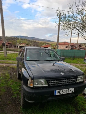 Opel Frontera, снимка 1