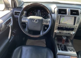 Lexus GX 460 БЕЗ ИНЦИДЕНТИ * СЕРВИЗНА ИСТОРИЯ * ЦЕНА ДО БГ * , снимка 8