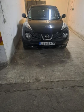 Nissan Juke, снимка 1