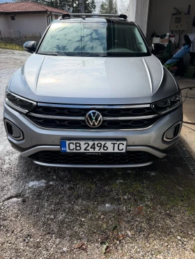 VW T-Roc, снимка 1