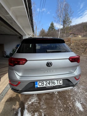 VW T-Roc, снимка 3